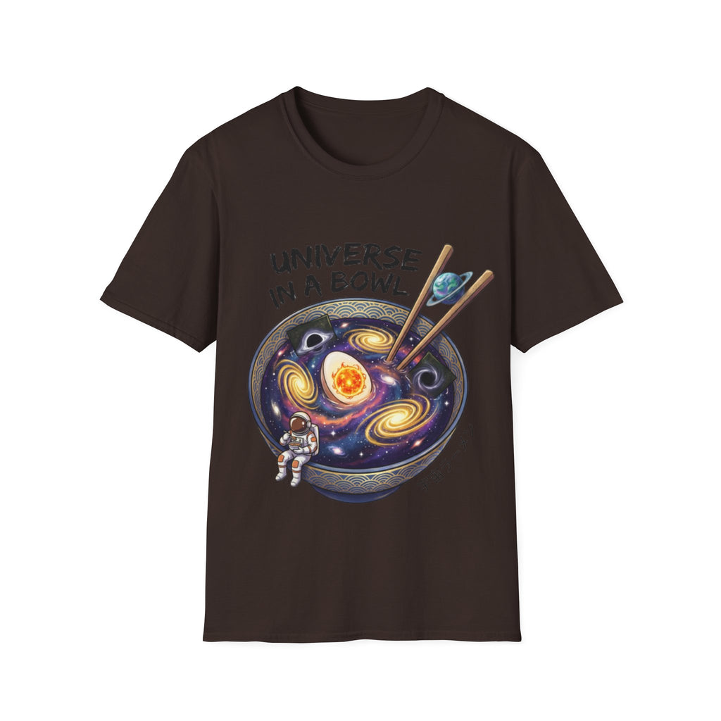 Universe in a Bowl Urban Streetwear Tee