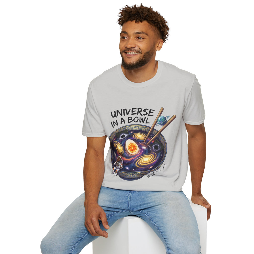 Universe in a Bowl Urban Streetwear Tee