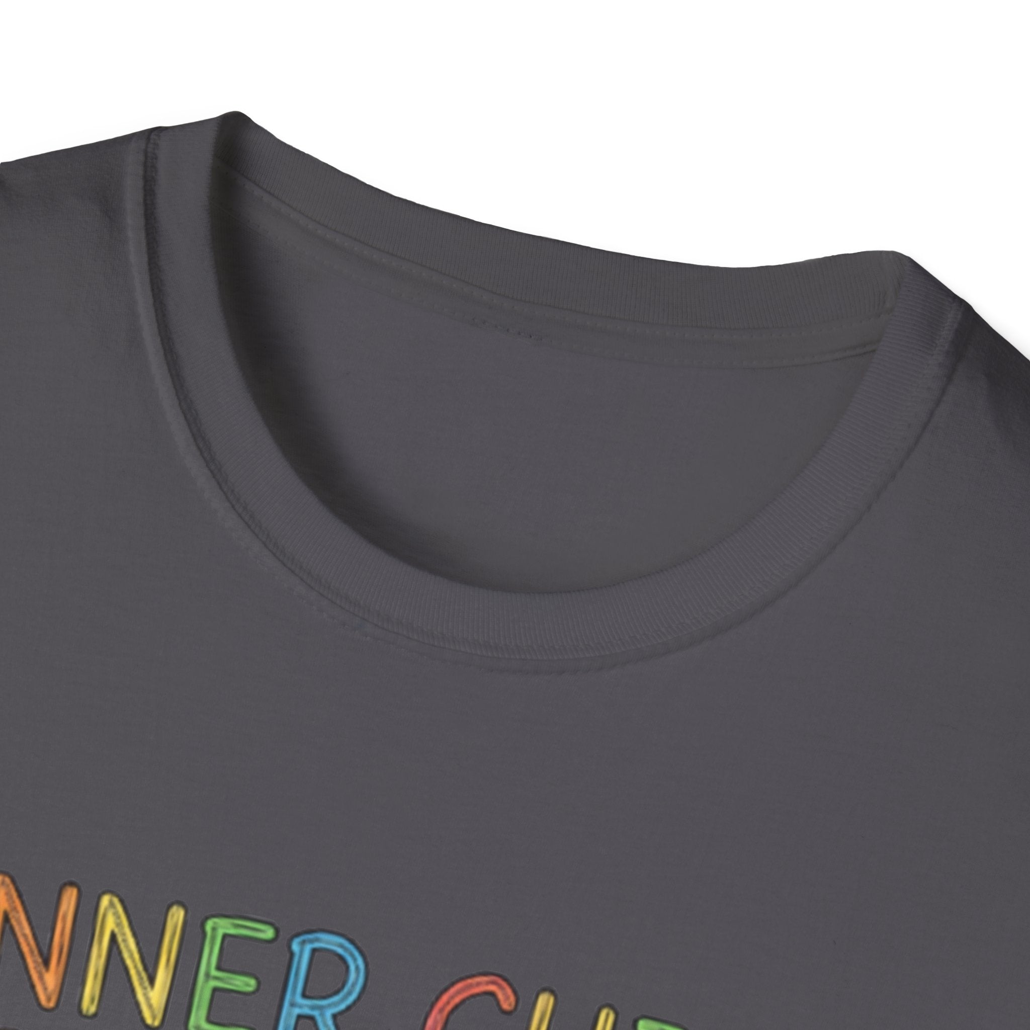 Inner Child Still Here Urban Streetwear Tee