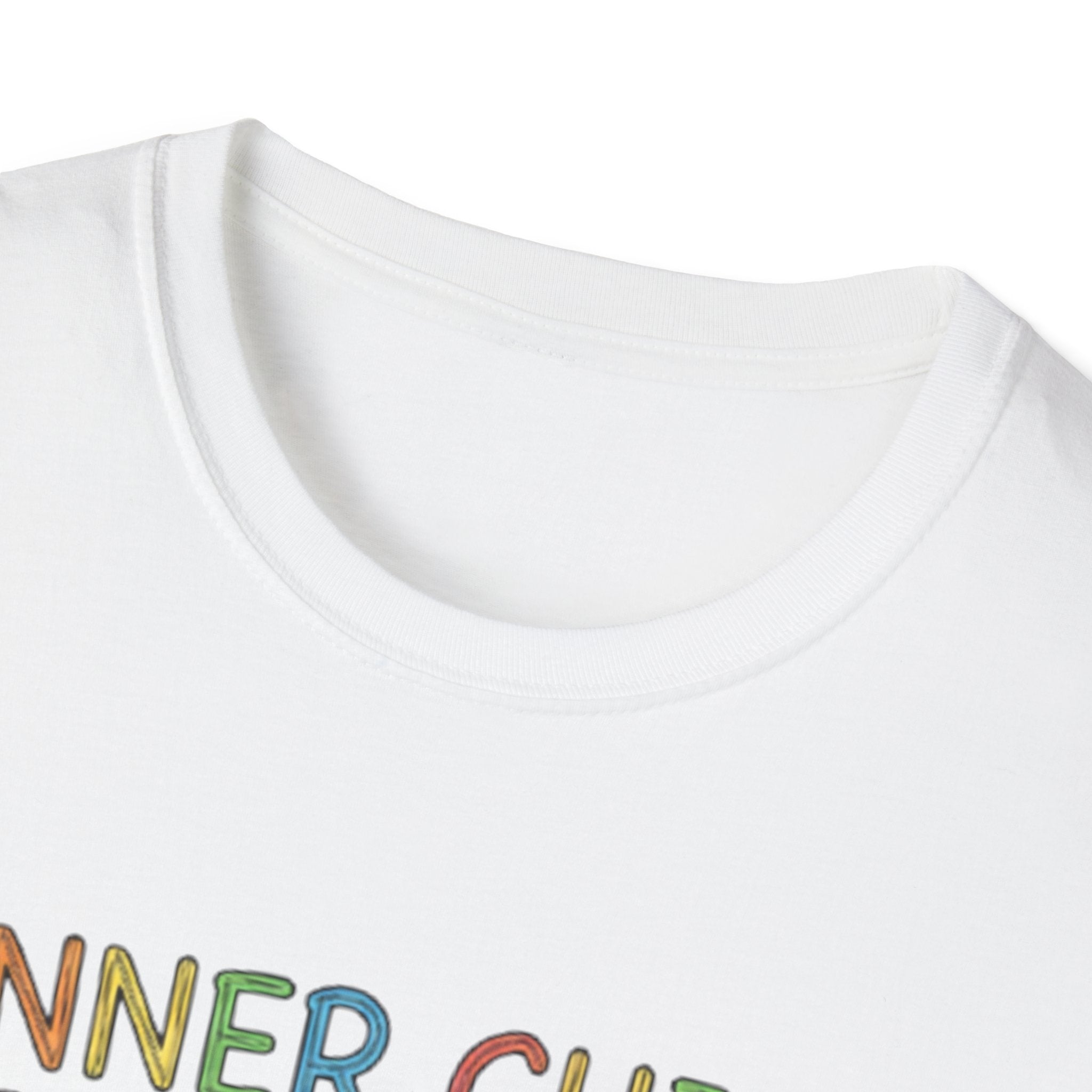 Inner Child Still Here Urban Streetwear Tee