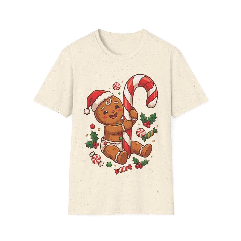Christmas T-Shirt: Gingerbread Baby