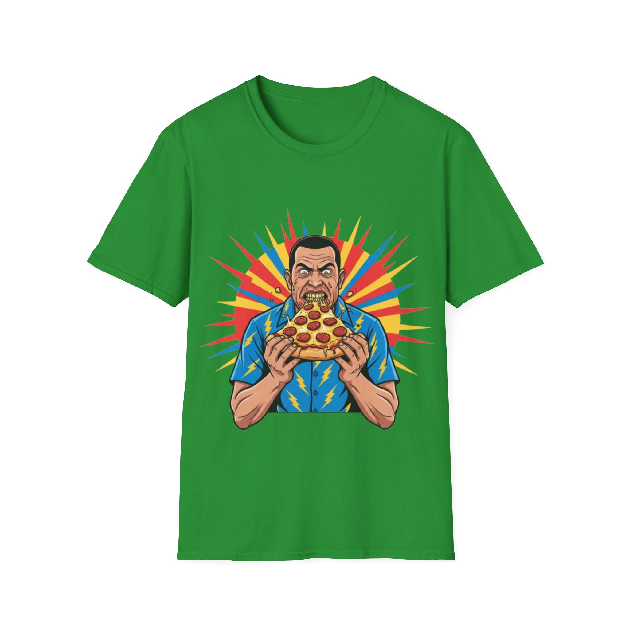 Tuco Salamanca Pizza T-Shirt - Breaking Bad Fan Tee