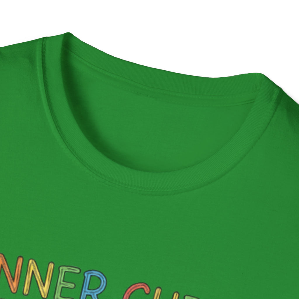 Inner Child Still Here Urban Streetwear Tee