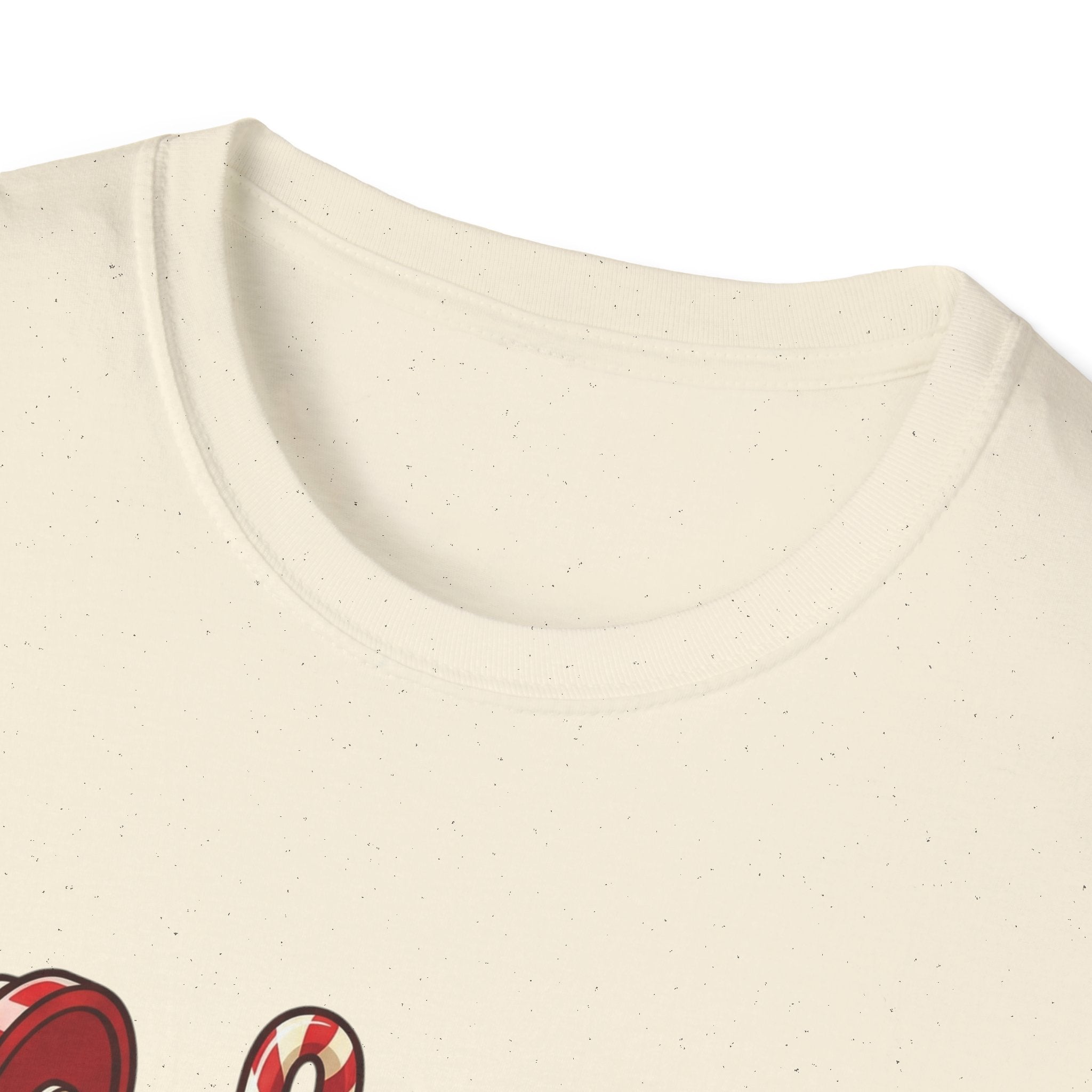 Christmas T-Shirt: Getting Ripped for the Season