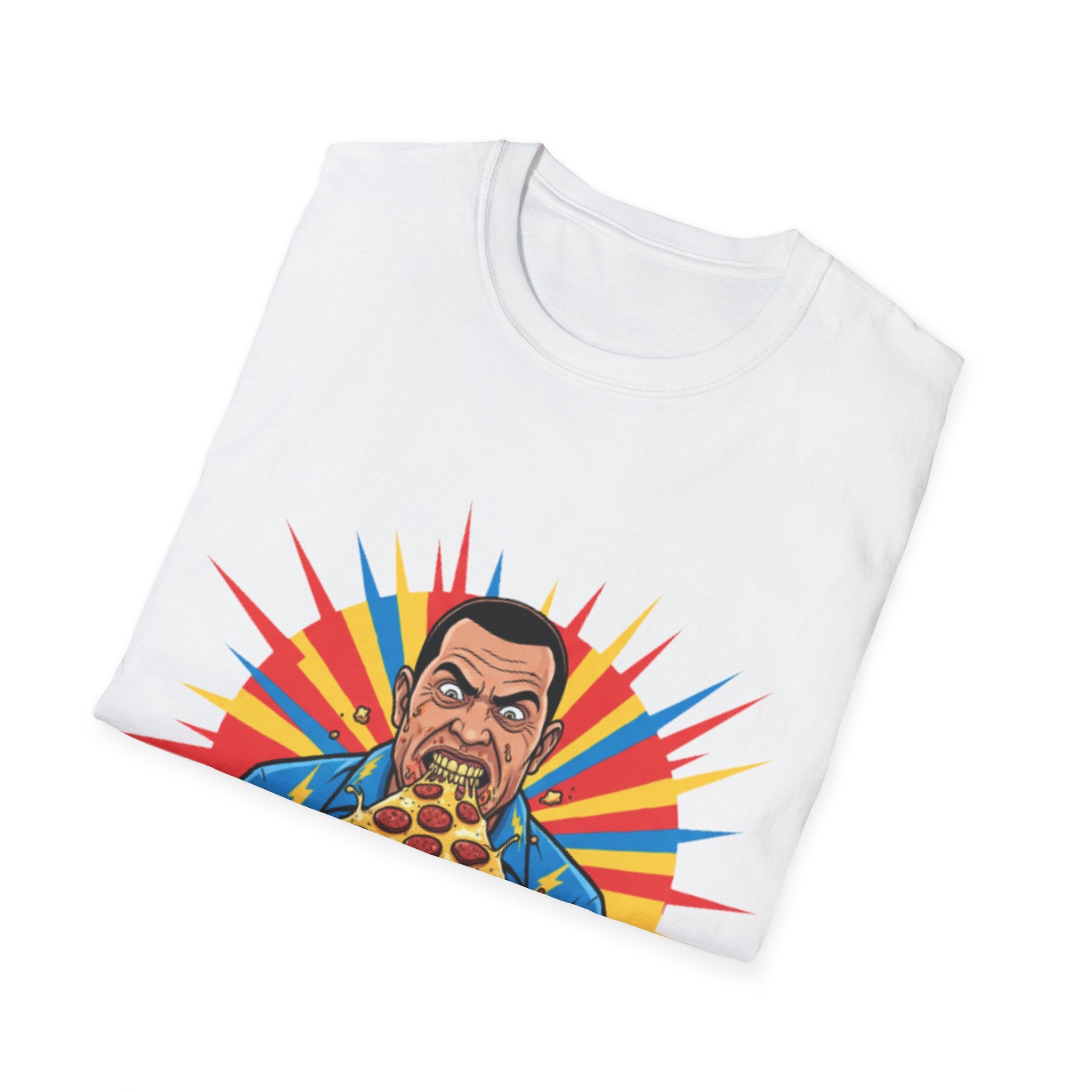 Tuco Salamanca Pizza T-Shirt - Breaking Bad Fan Tee