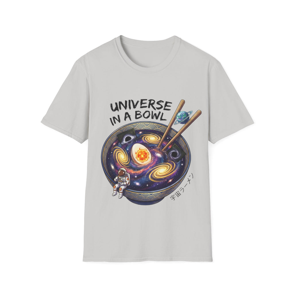 Universe in a Bowl Urban Streetwear Tee