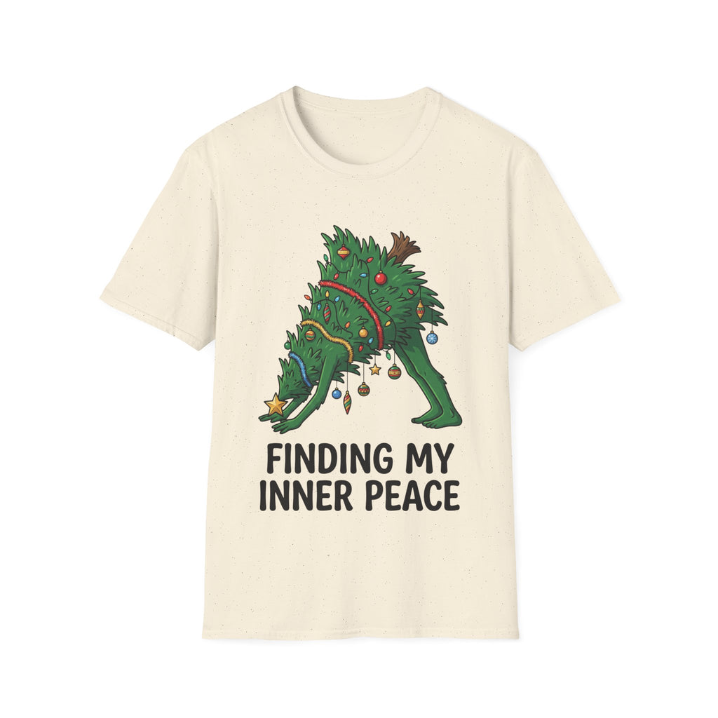 Christmas T-Shirt: Finding my Inner Peace