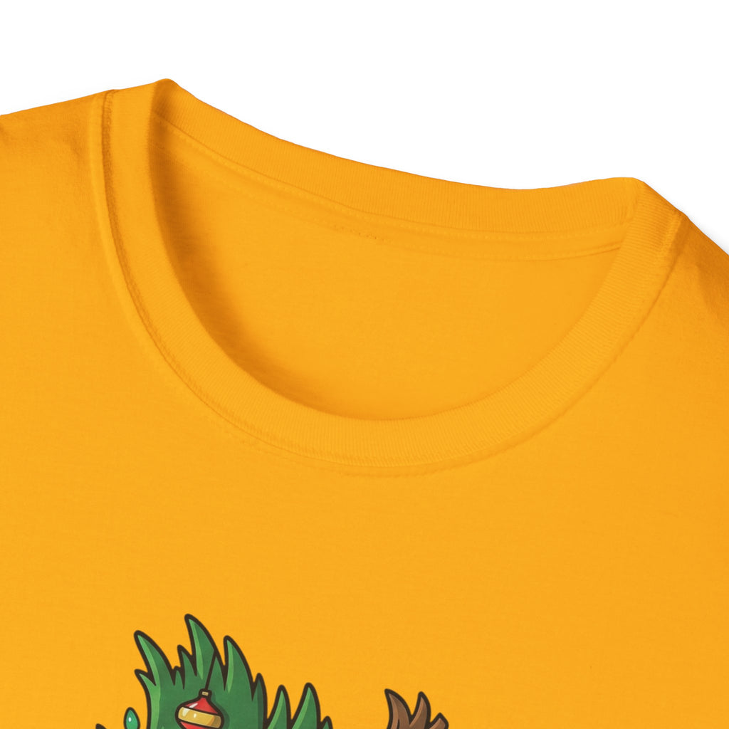 Christmas T-Shirt: Finding my Inner Peace