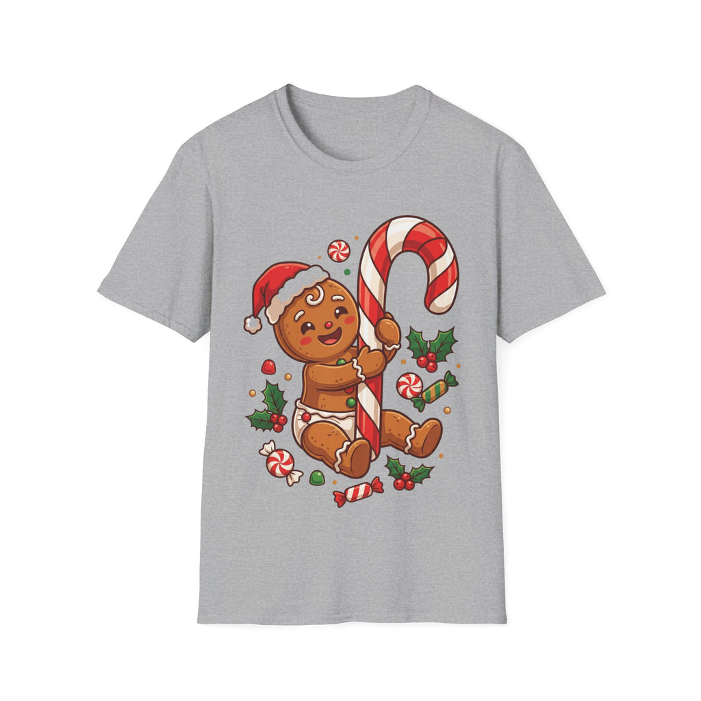 Christmas T-Shirt: Gingerbread Baby
