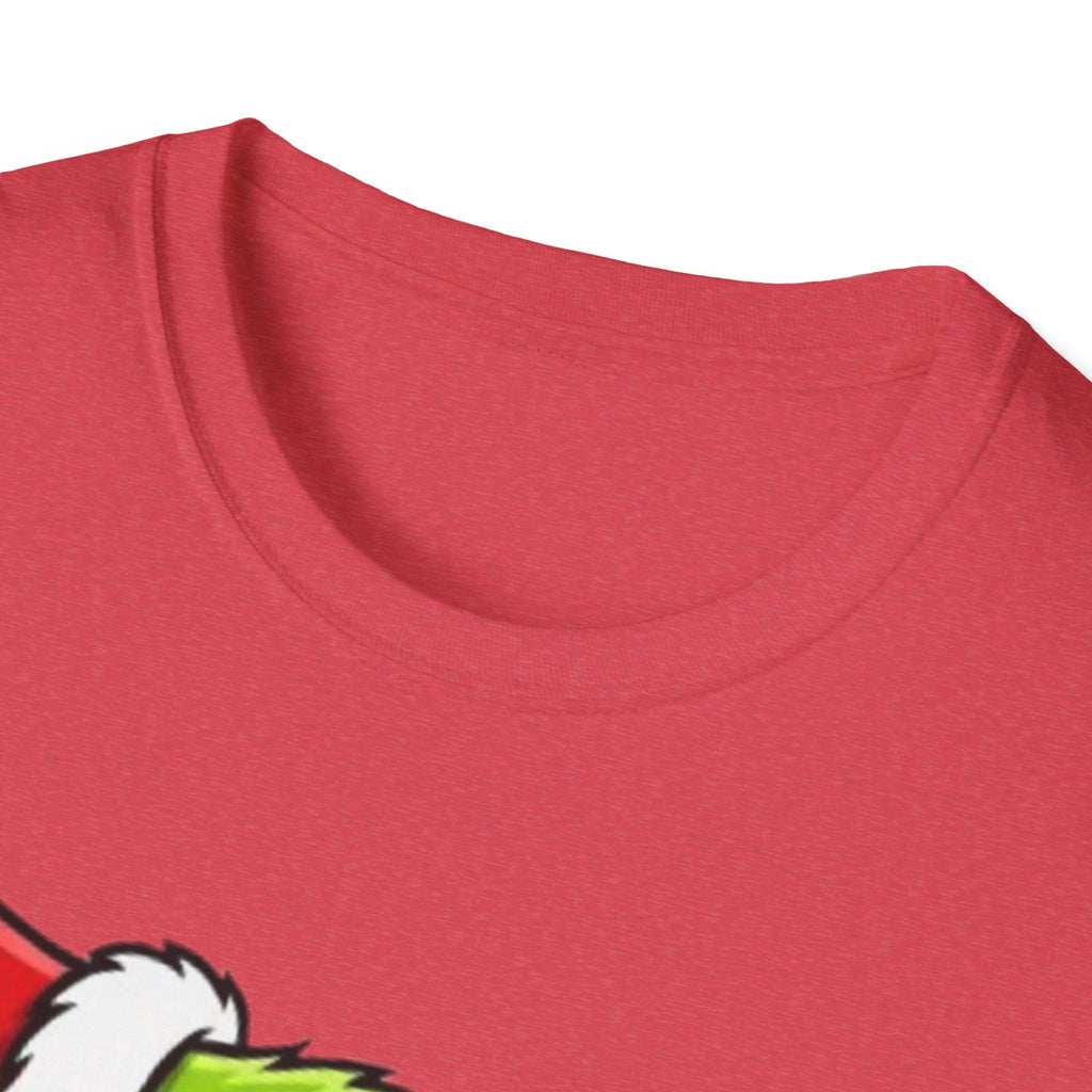 Feeling Grinchy T-shirt | Funny Grinch Christmas T-shirt