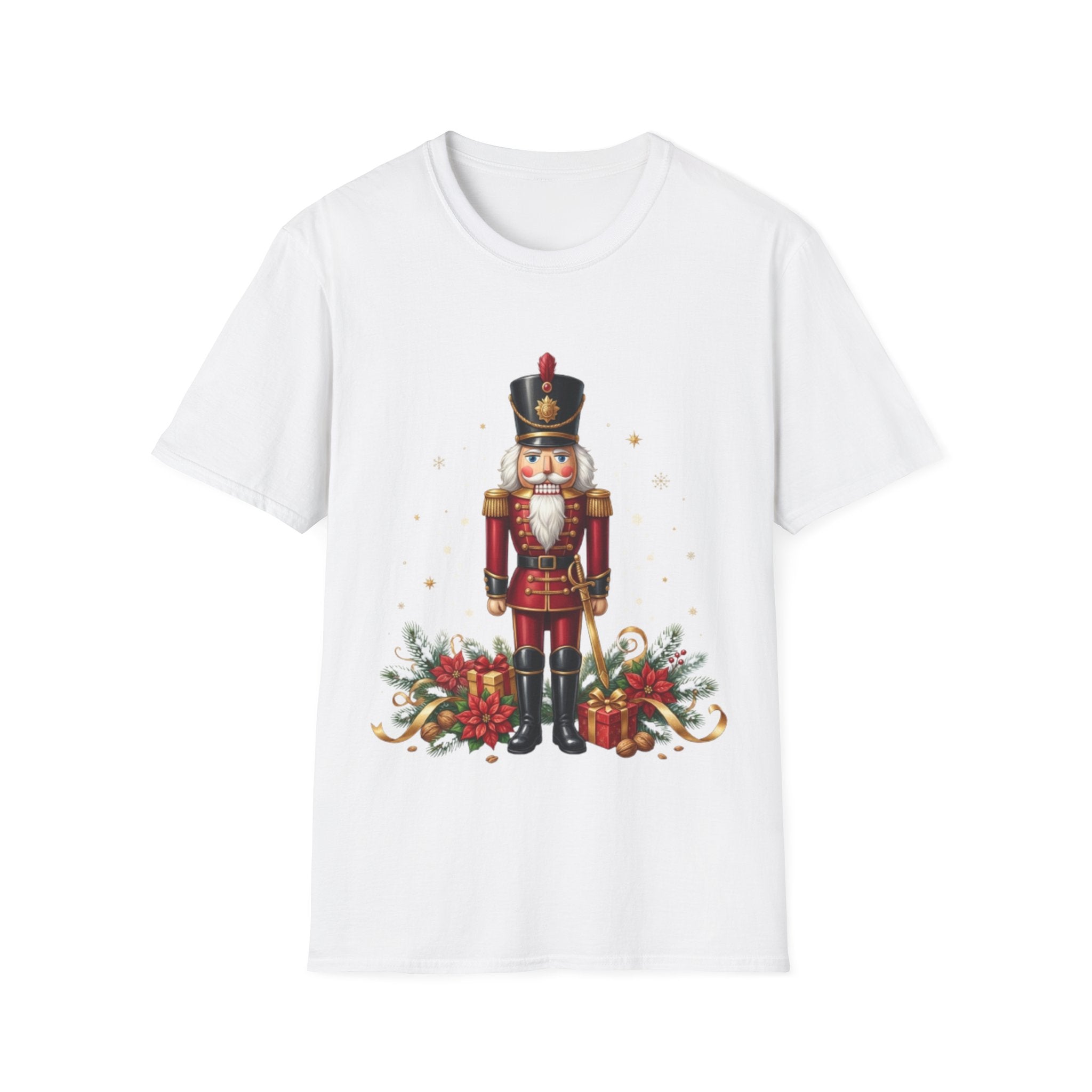 Trendy Nutcracker Streetwear Tee for Urban Style