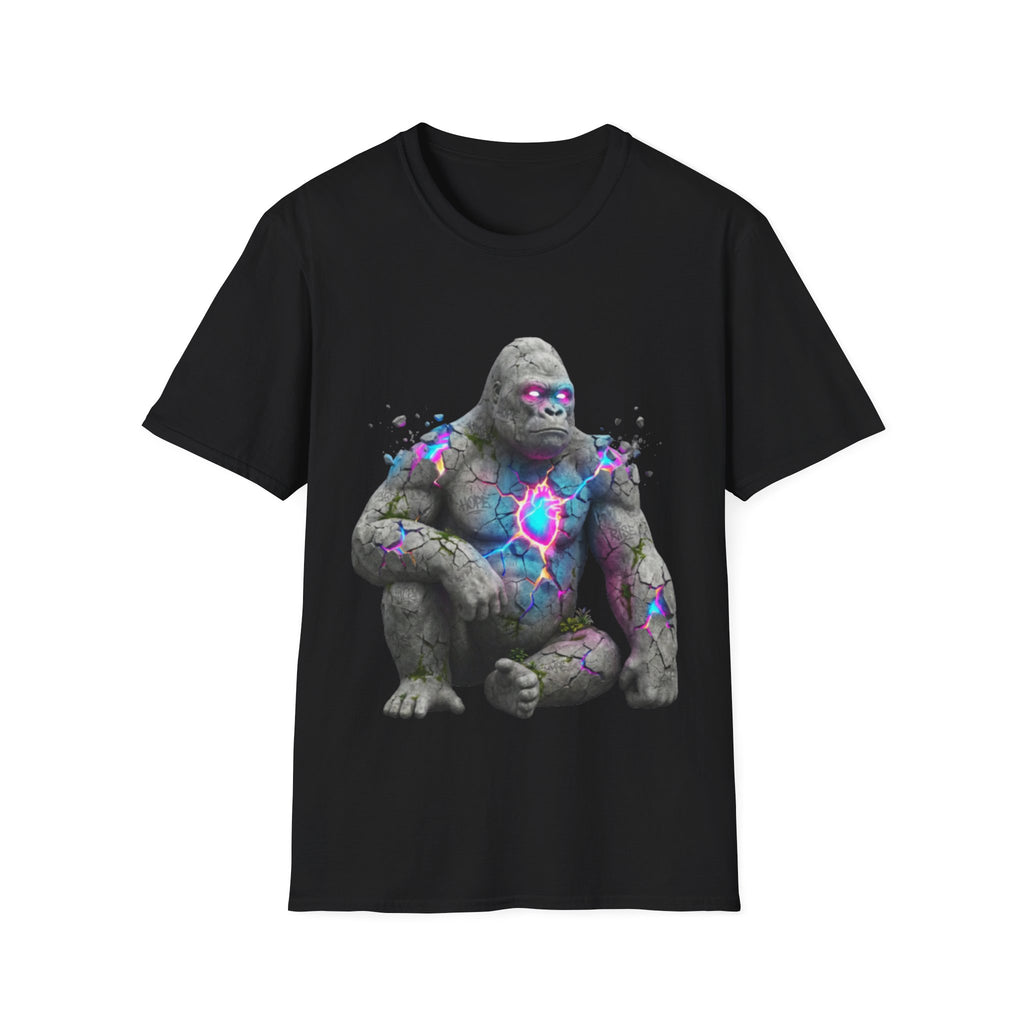 Urban Stone Gorilla Graphic Tee - Trendy Streetwear