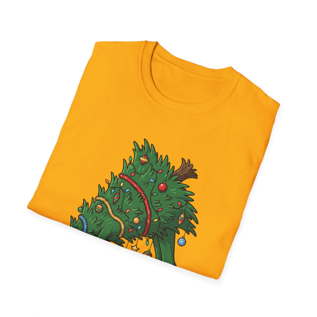 Christmas T-Shirt: Finding my Inner Peace