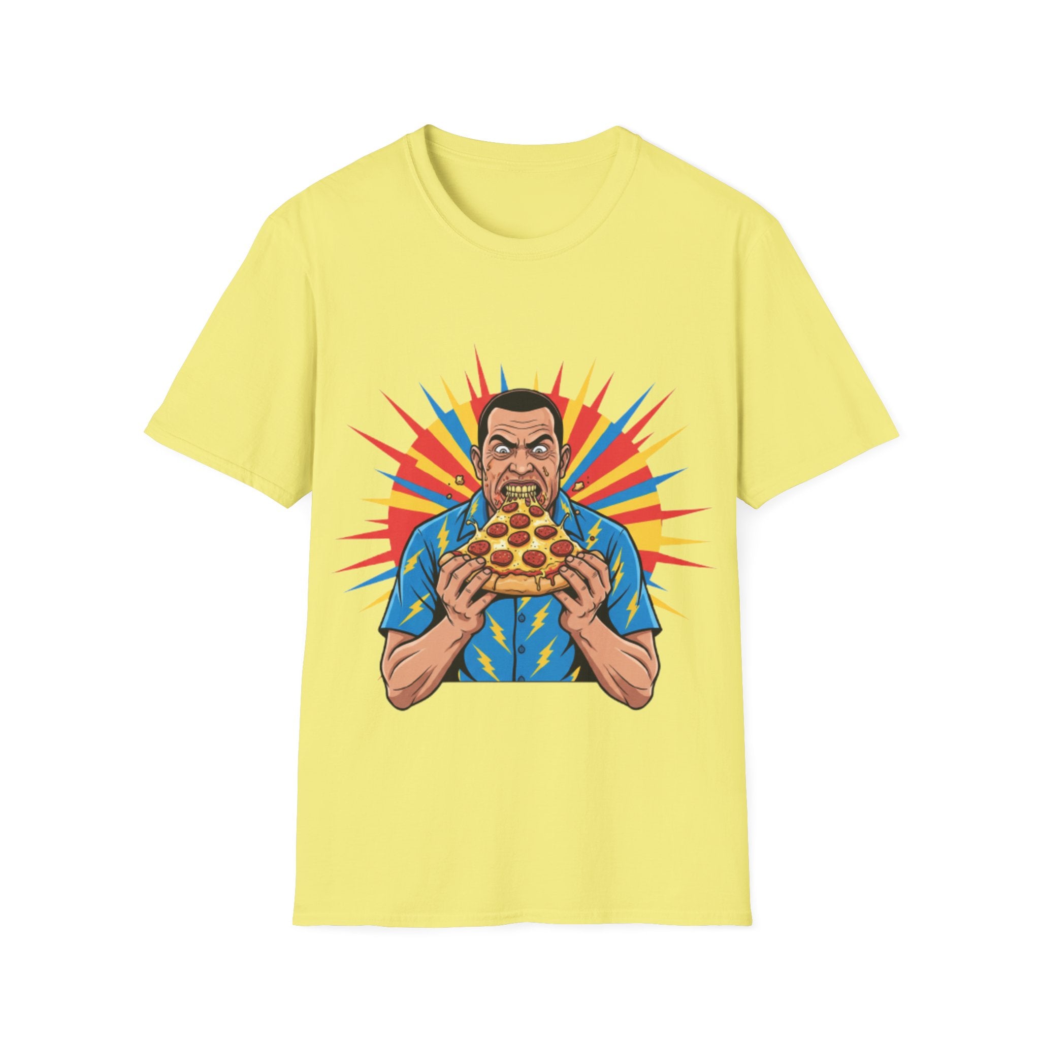 Tuco Salamanca Pizza T-Shirt - Breaking Bad Fan Tee