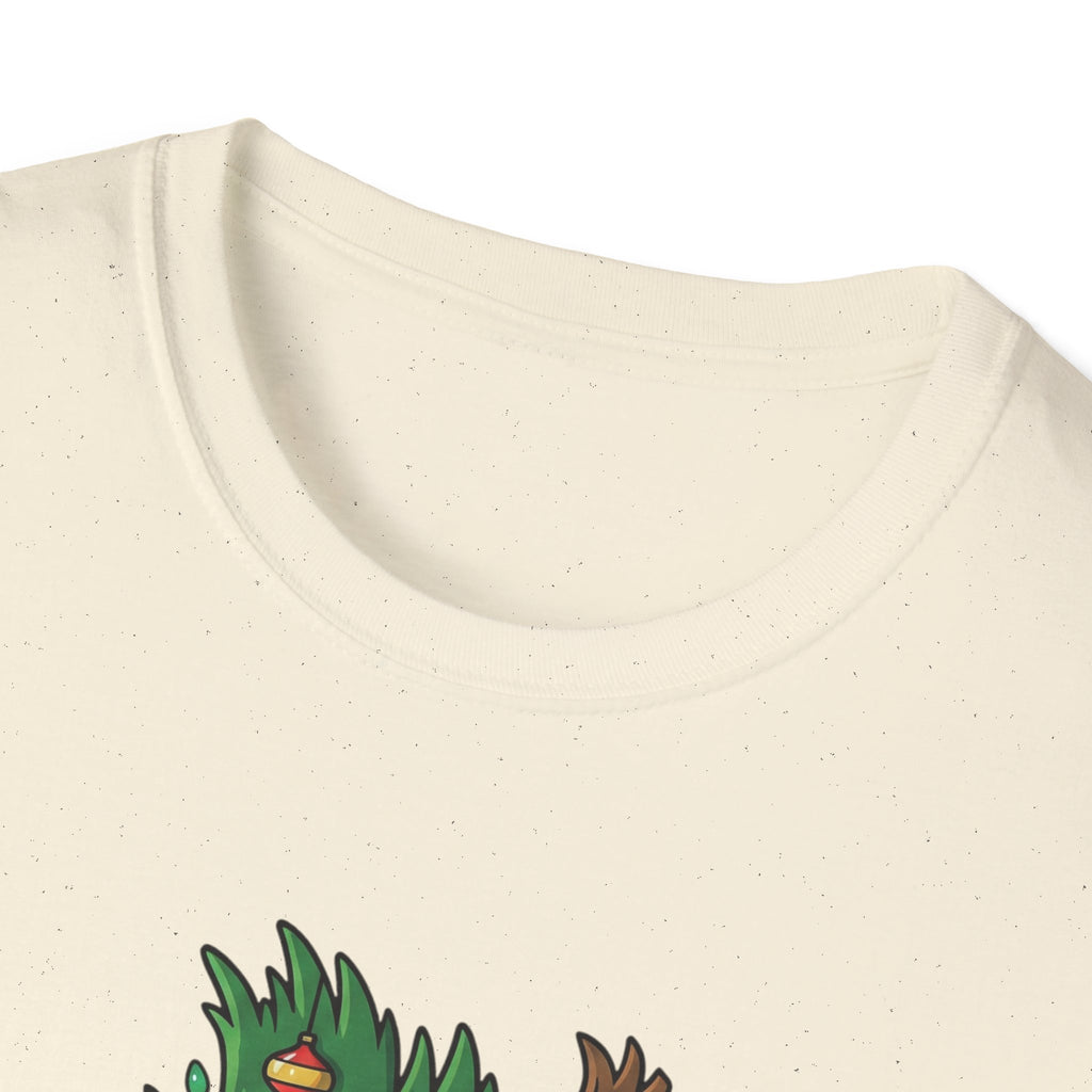 Christmas T-Shirt: Finding my Inner Peace