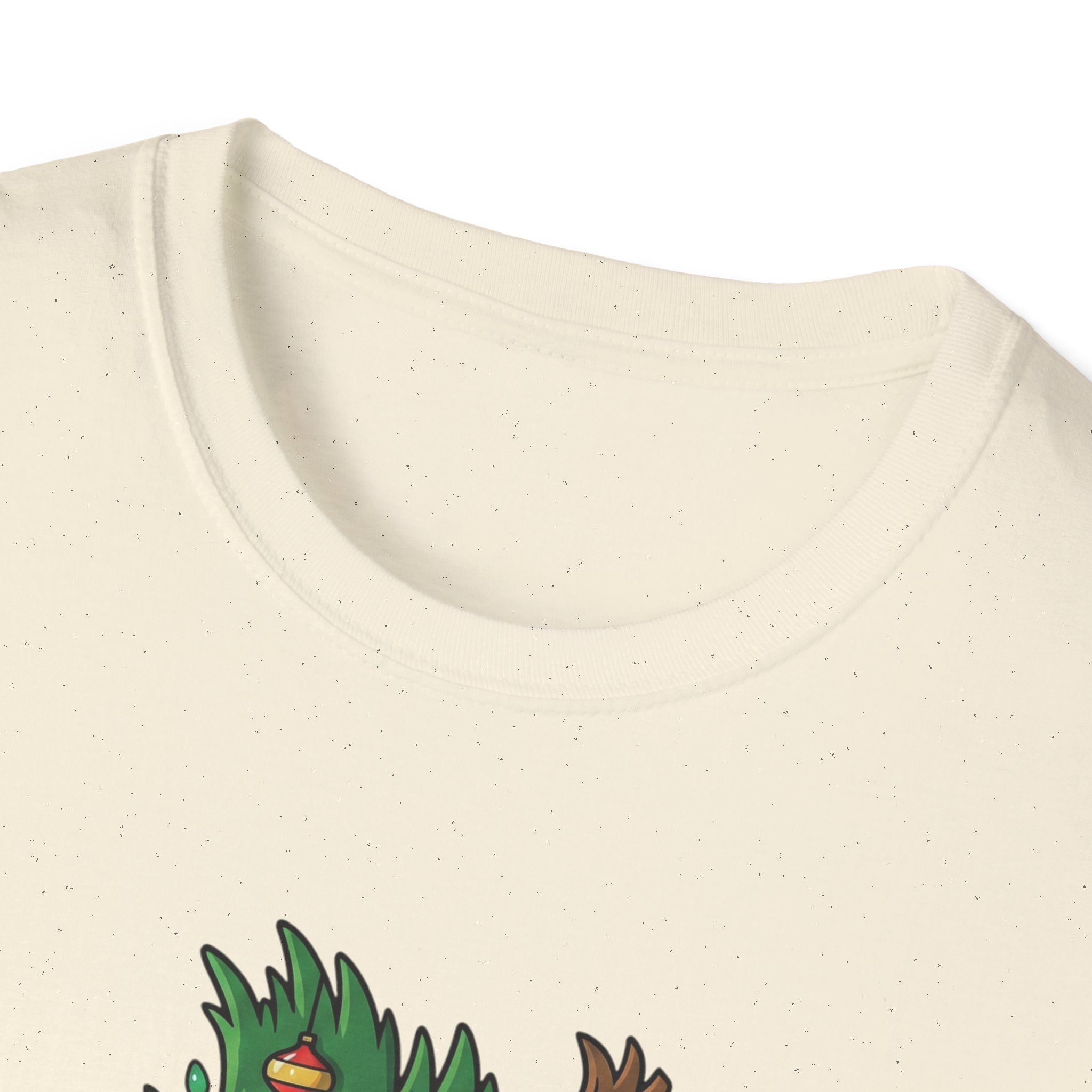 Christmas T-Shirt: Finding my Inner Peace