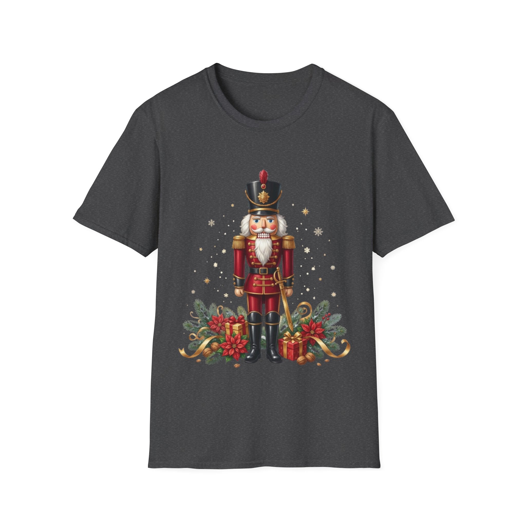 Trendy Nutcracker Streetwear Tee for Urban Style