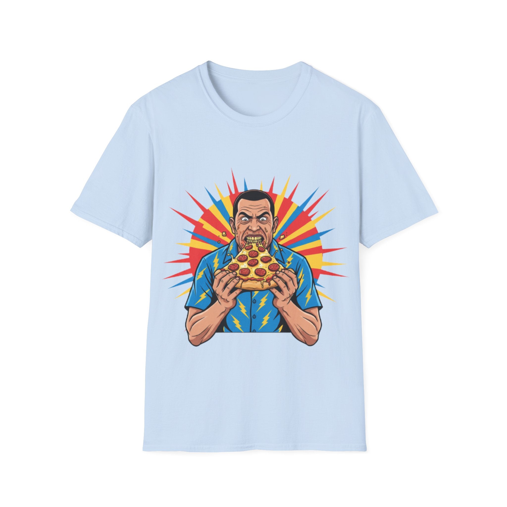 Tuco Salamanca Pizza T-Shirt - Breaking Bad Fan Tee