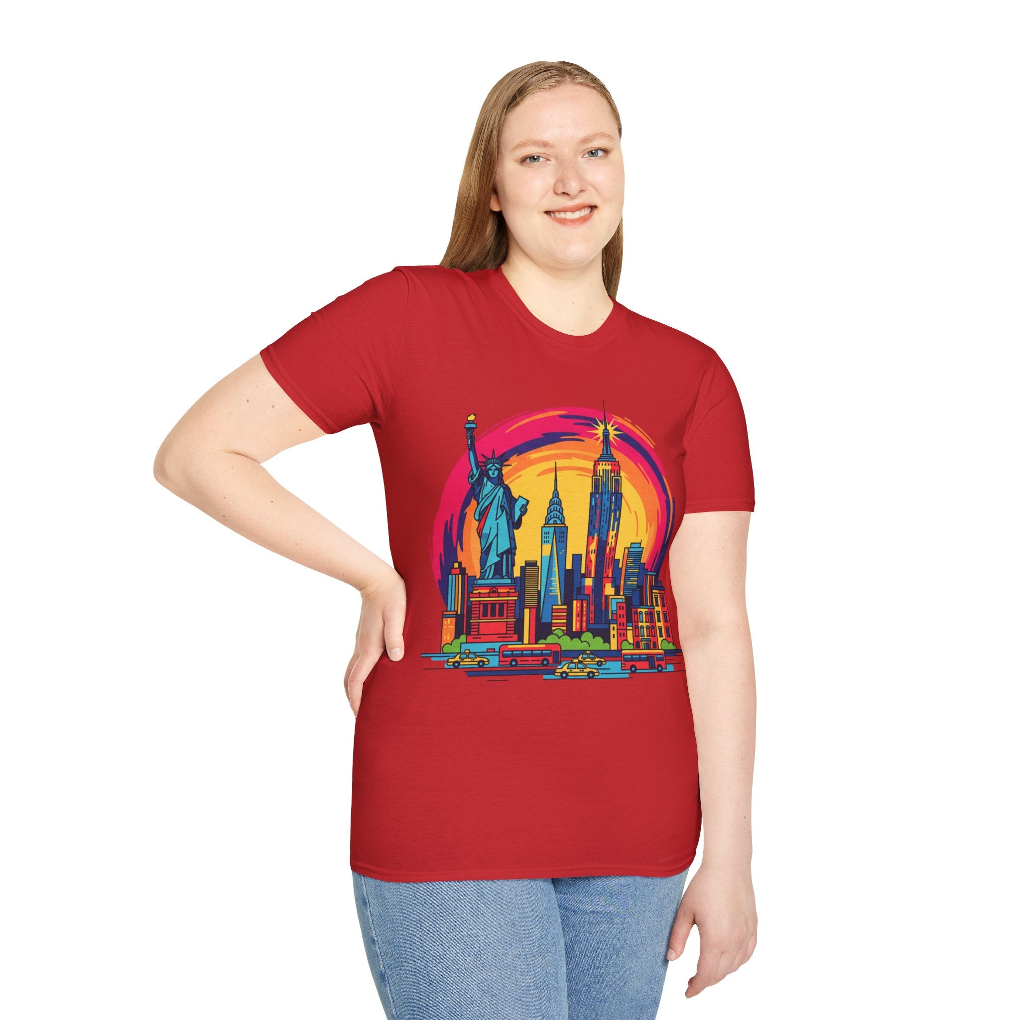NewYork city Tshirt