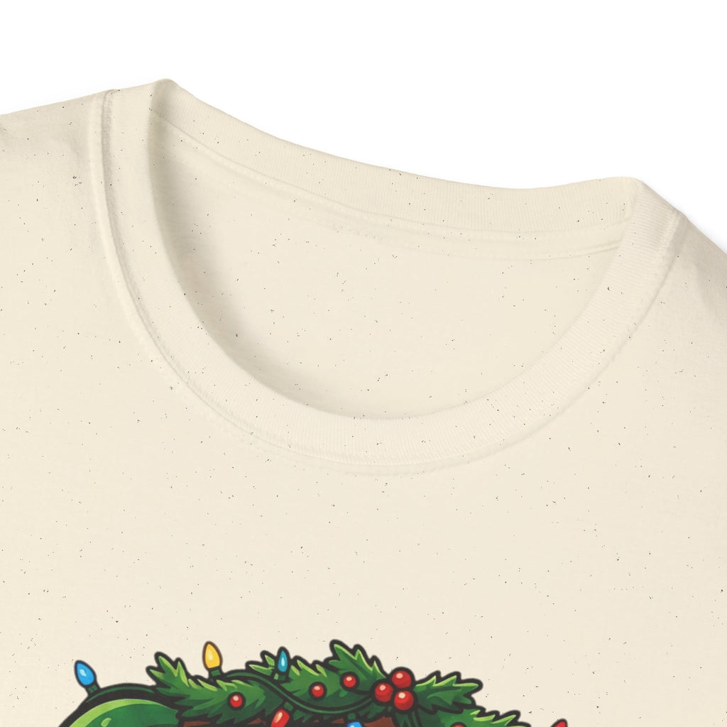 Christmas T-Shirt: Gingerbread Dad