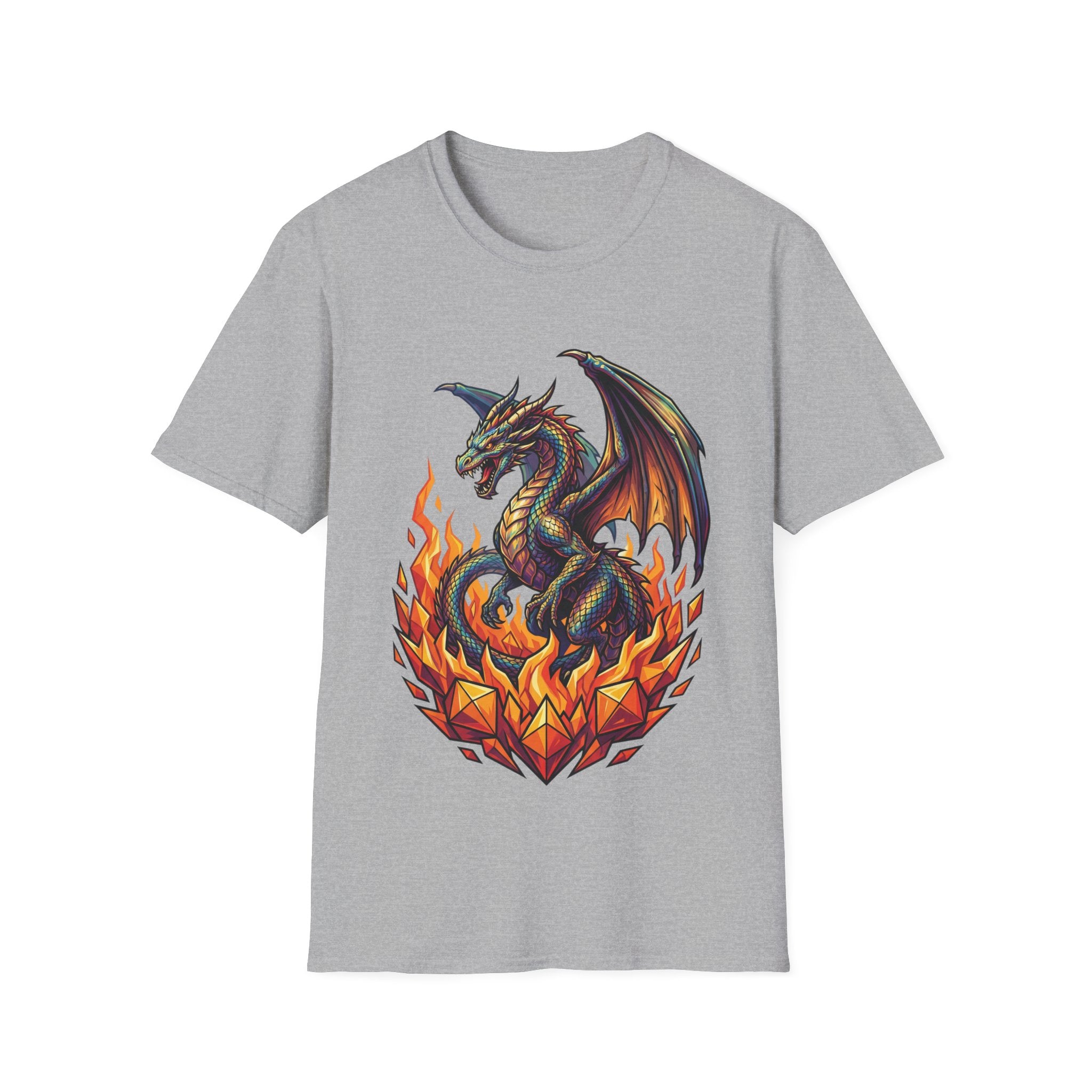 Dragon Tshirt