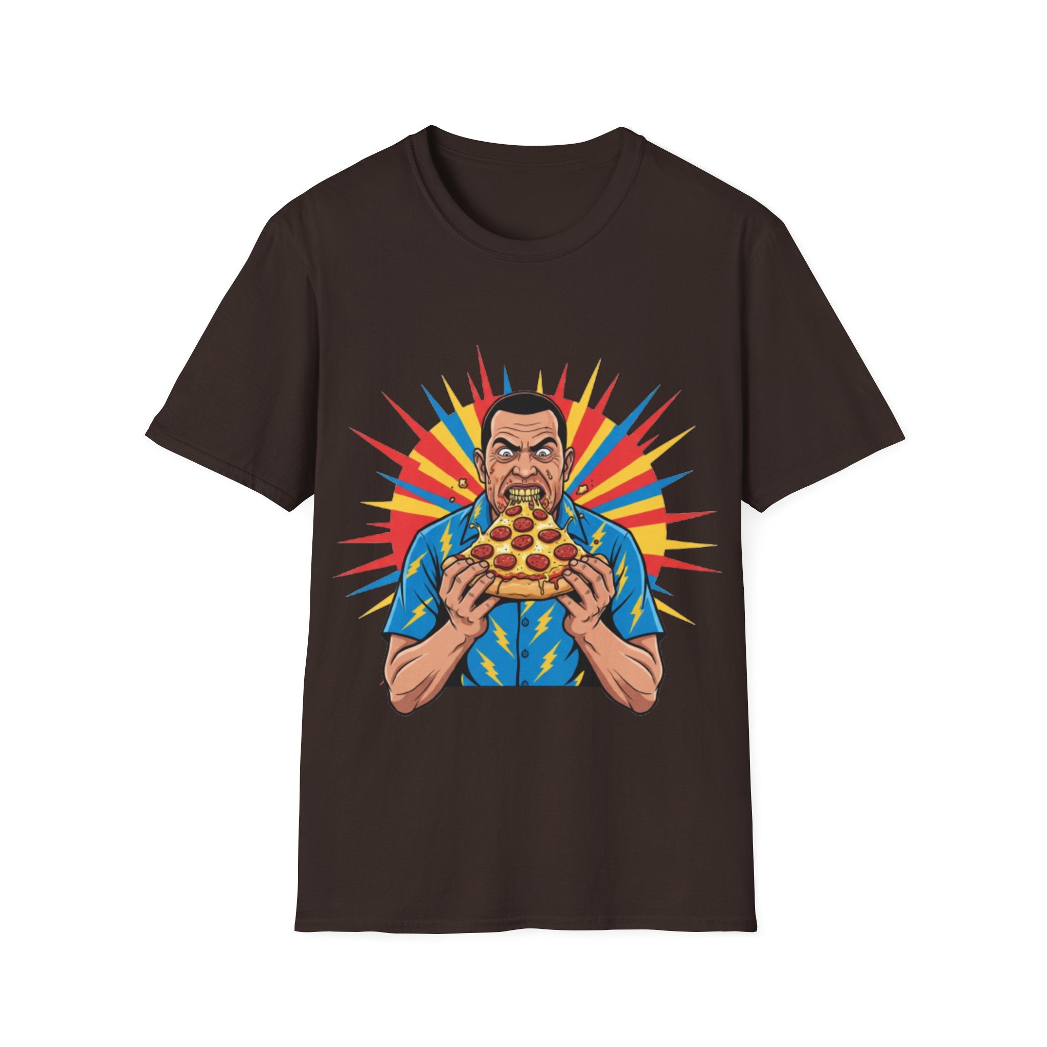 Tuco Salamanca Pizza T-Shirt - Breaking Bad Fan Tee