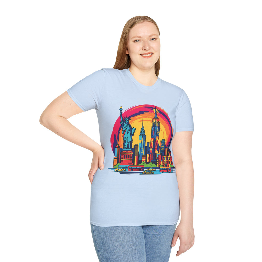 NewYork city Tshirt