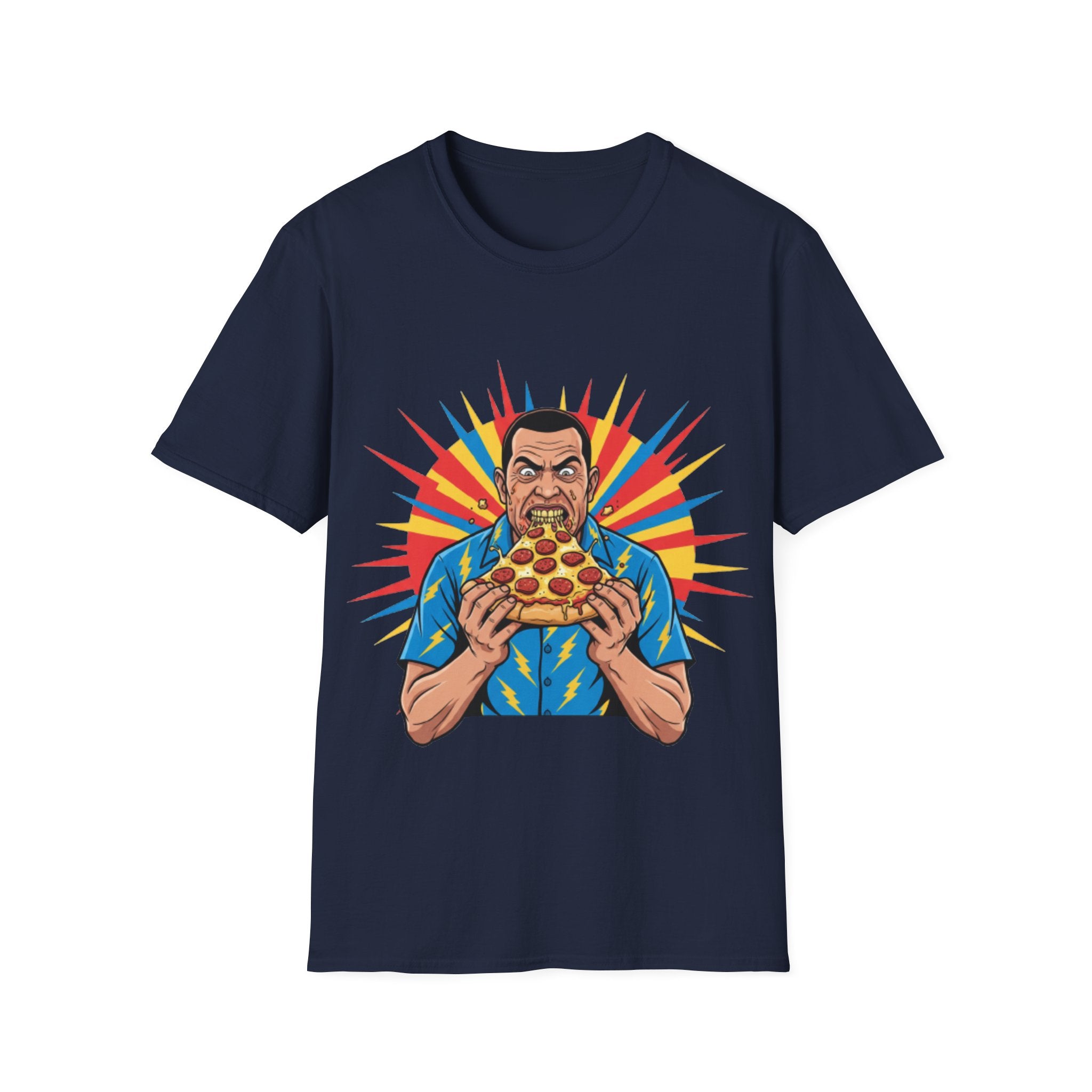 Tuco Salamanca Pizza T-Shirt - Breaking Bad Fan Tee