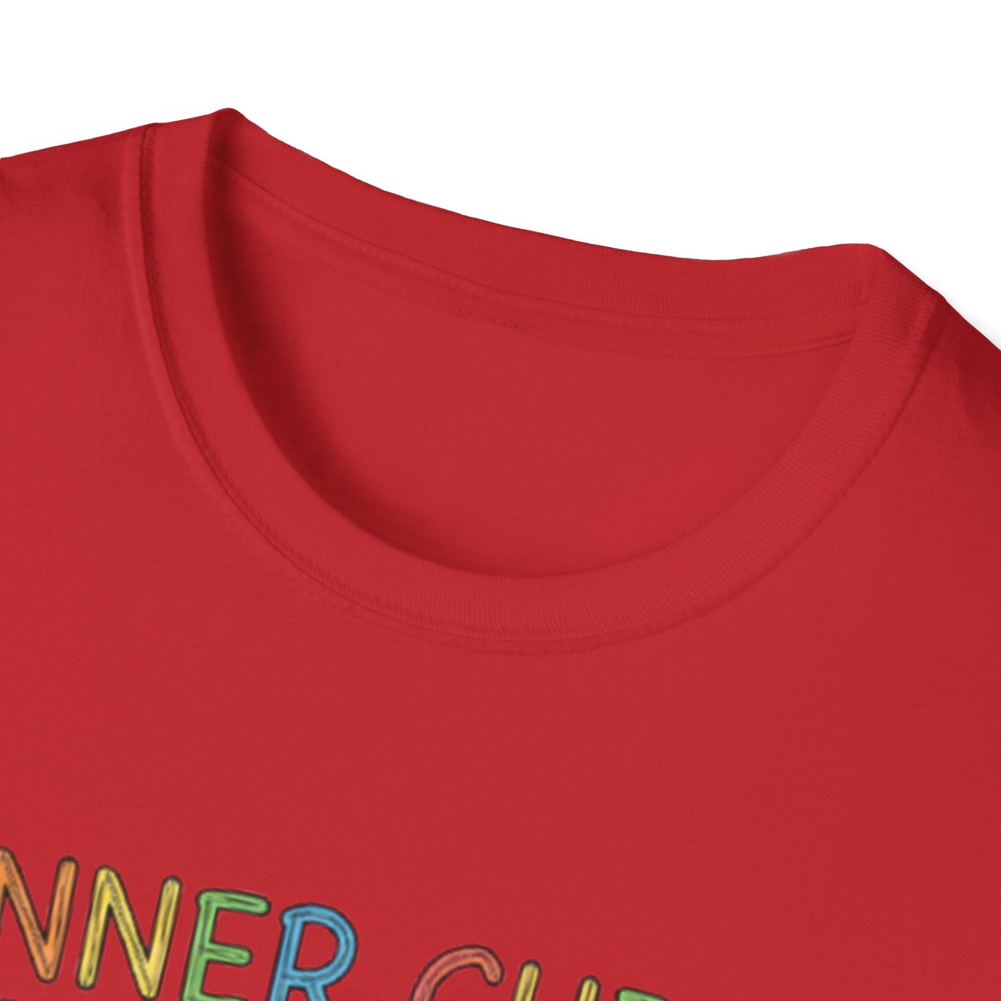 Inner Child Still Here Urban Streetwear Tee