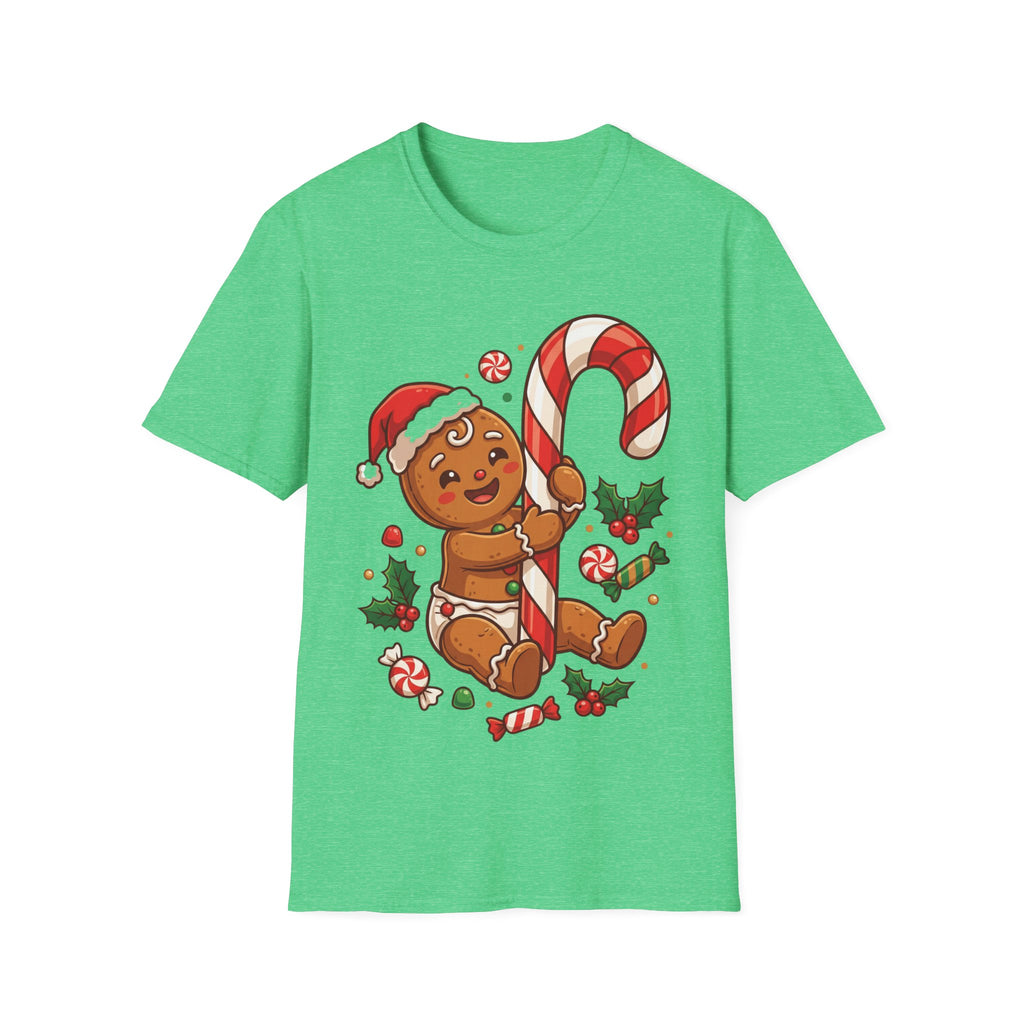 Christmas T-Shirt: Gingerbread Baby