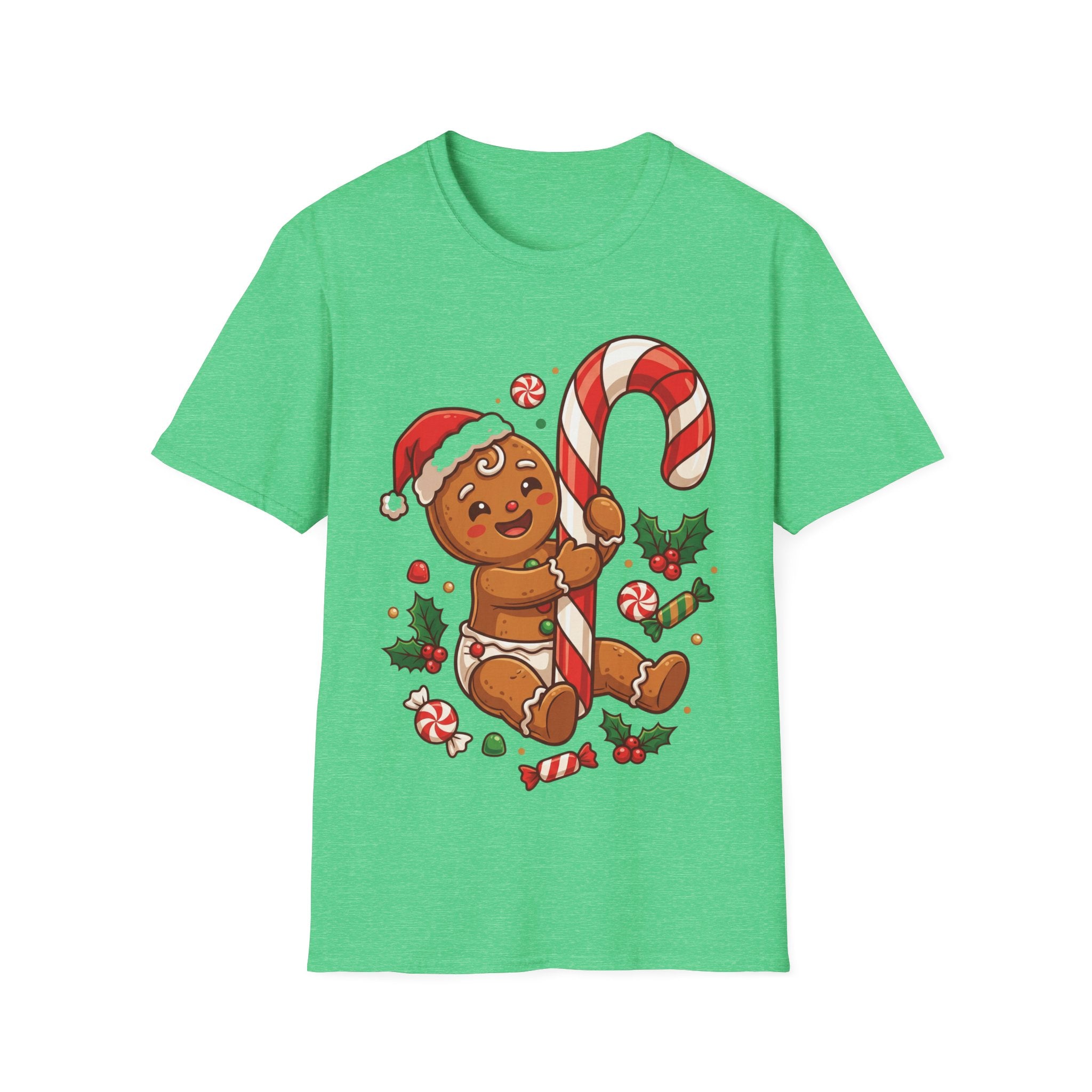 Christmas T-Shirt: Gingerbread Baby