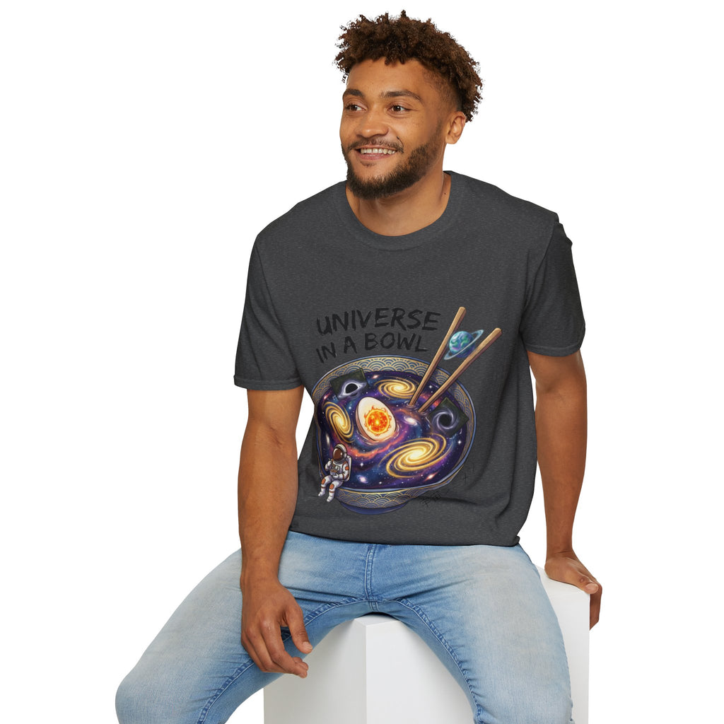 Universe in a Bowl Urban Streetwear Tee
